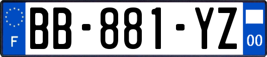 BB-881-YZ