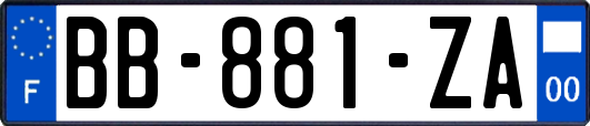 BB-881-ZA