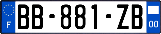 BB-881-ZB