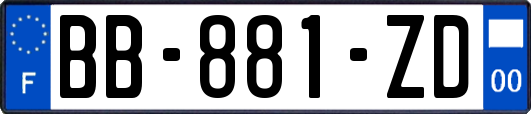 BB-881-ZD