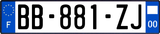 BB-881-ZJ