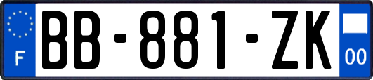 BB-881-ZK