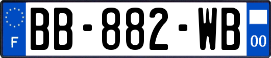 BB-882-WB