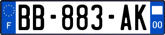 BB-883-AK