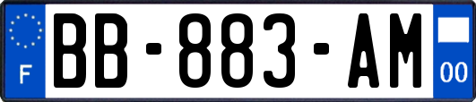 BB-883-AM