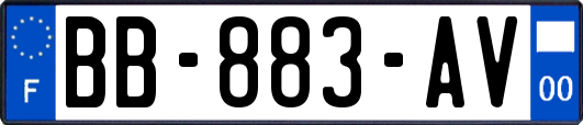 BB-883-AV