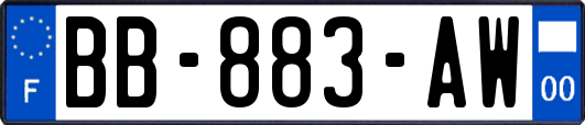 BB-883-AW