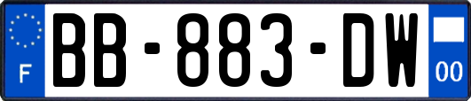 BB-883-DW