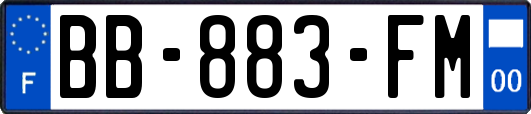 BB-883-FM