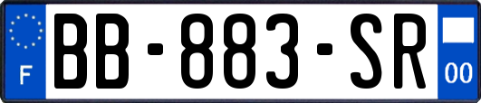 BB-883-SR