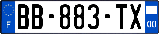 BB-883-TX