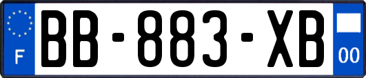 BB-883-XB