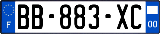 BB-883-XC