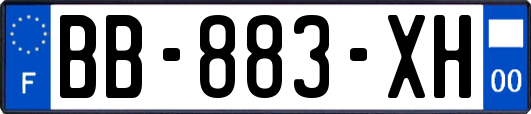 BB-883-XH