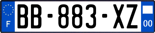 BB-883-XZ