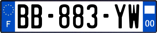 BB-883-YW