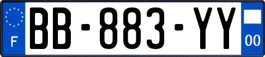 BB-883-YY