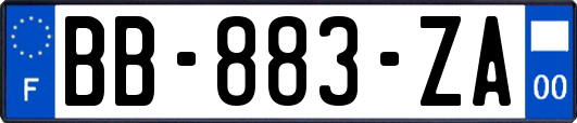 BB-883-ZA