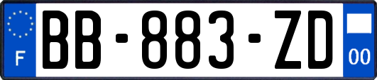 BB-883-ZD