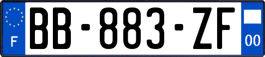 BB-883-ZF