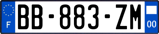 BB-883-ZM