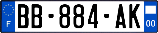 BB-884-AK