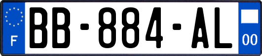 BB-884-AL