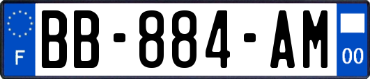 BB-884-AM