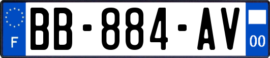 BB-884-AV