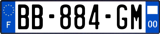 BB-884-GM