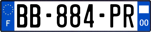 BB-884-PR