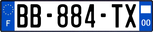 BB-884-TX