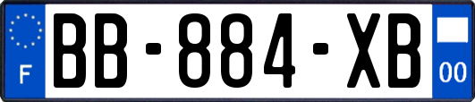 BB-884-XB