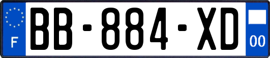 BB-884-XD