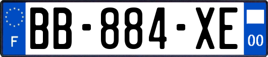 BB-884-XE