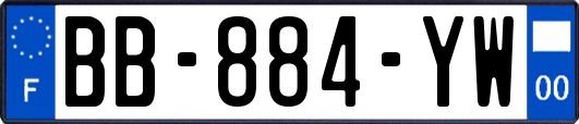 BB-884-YW