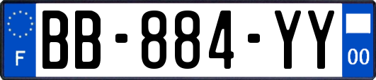 BB-884-YY
