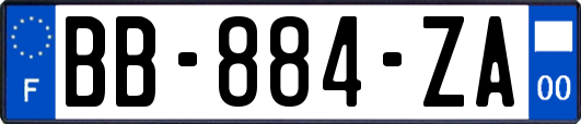 BB-884-ZA