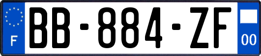 BB-884-ZF