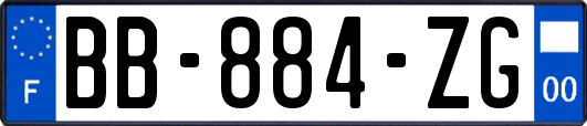 BB-884-ZG