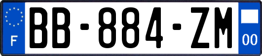 BB-884-ZM