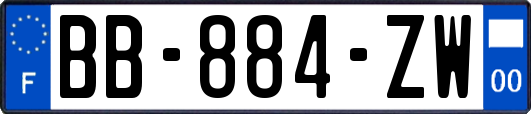 BB-884-ZW