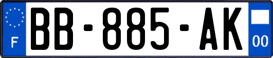 BB-885-AK