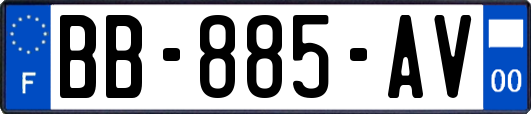 BB-885-AV