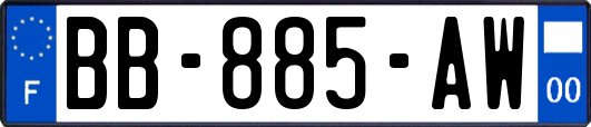 BB-885-AW