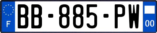 BB-885-PW