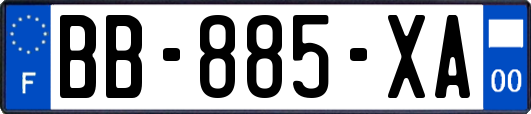 BB-885-XA