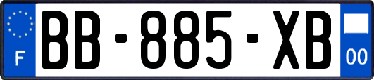 BB-885-XB