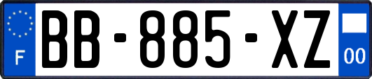 BB-885-XZ