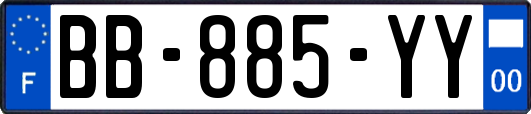 BB-885-YY